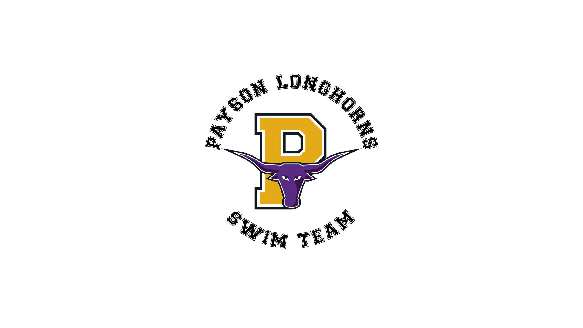PHS Swim Club Logo
